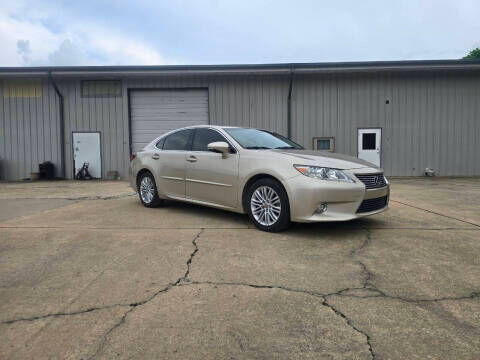 2014 LEXUS ES