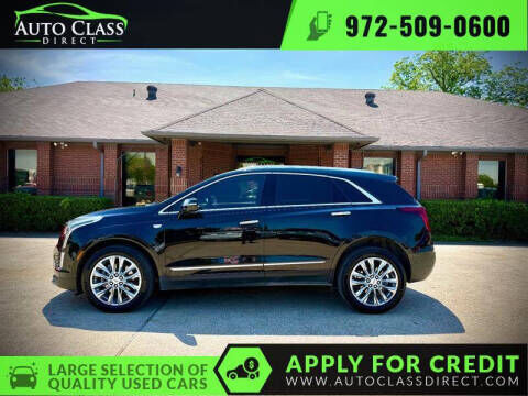2021 CADILLAC XT5