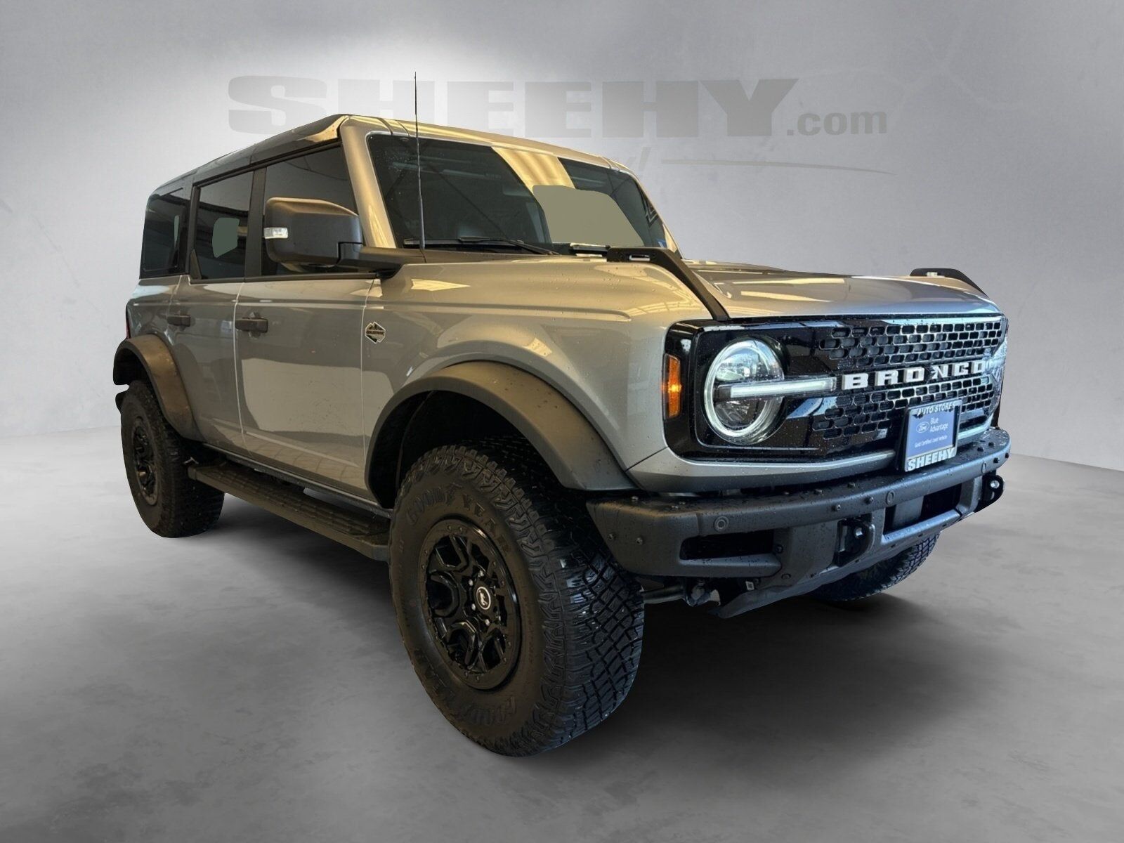 2024 FORD Bronco