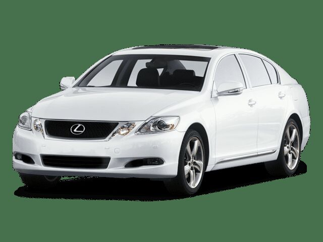 2008 LEXUS GS