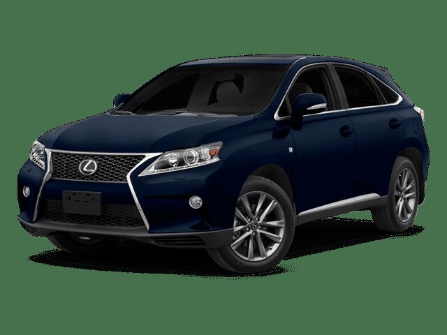 2014 LEXUS RX