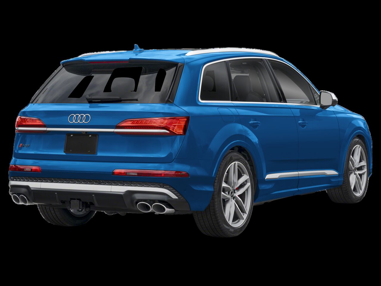 2026 Audi SQ7