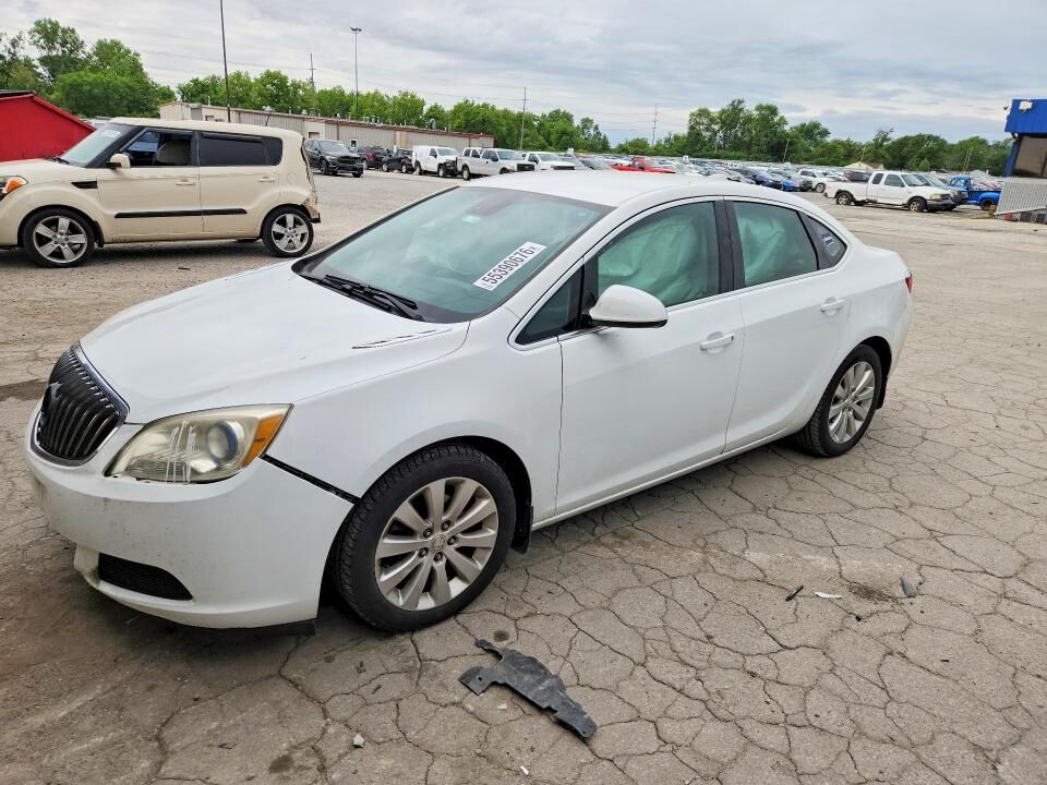 2015 BUICK Verano