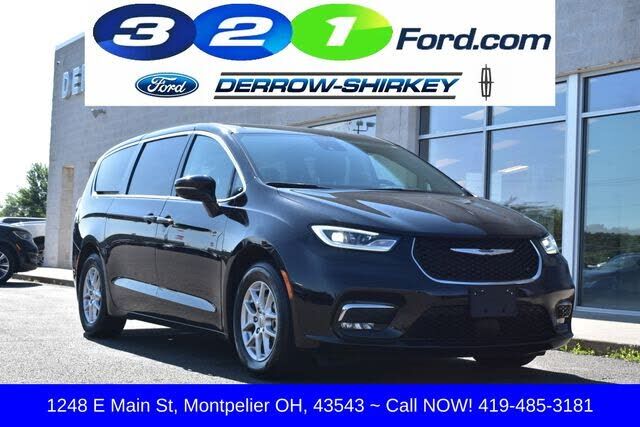 2024 CHRYSLER Pacifica