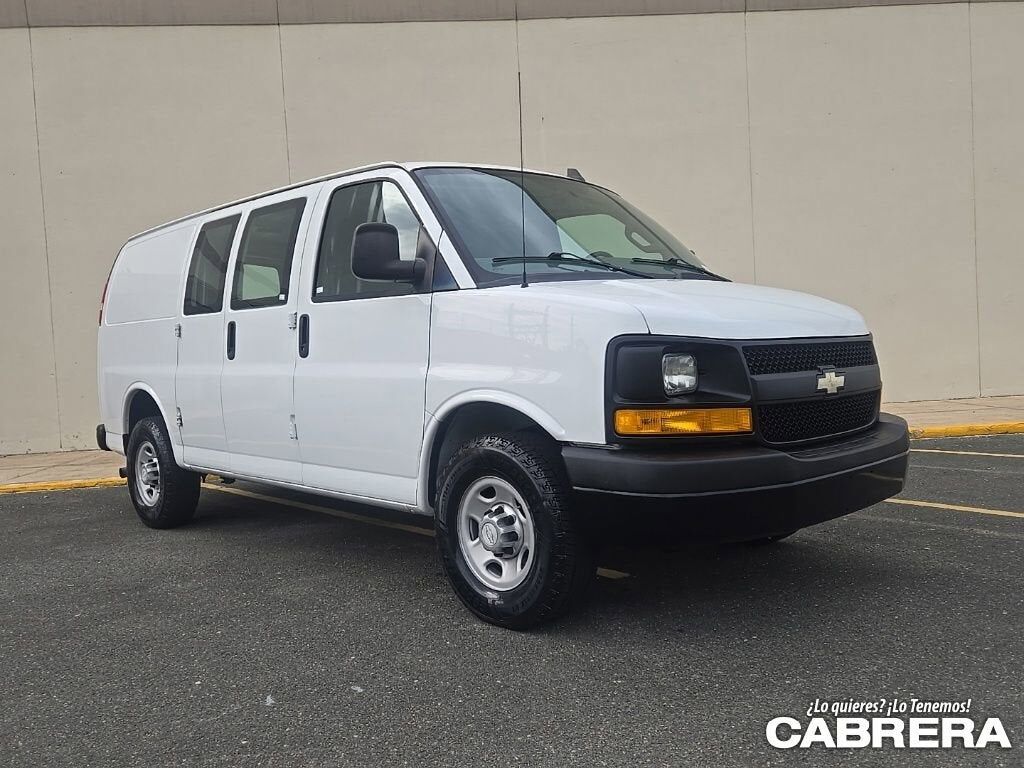 2016 CHEVROLET Express
