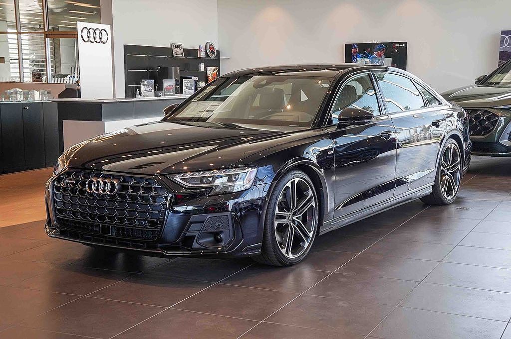 2026 AUDI A8 L