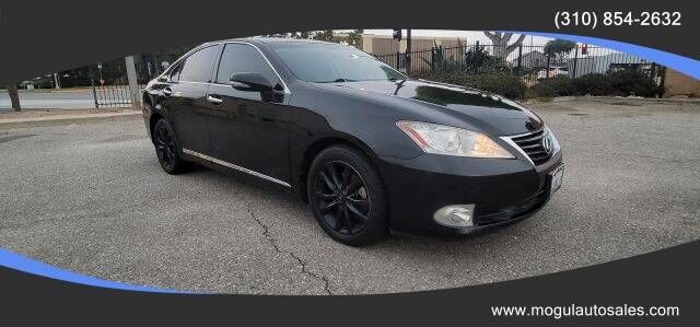 2010 LEXUS ES