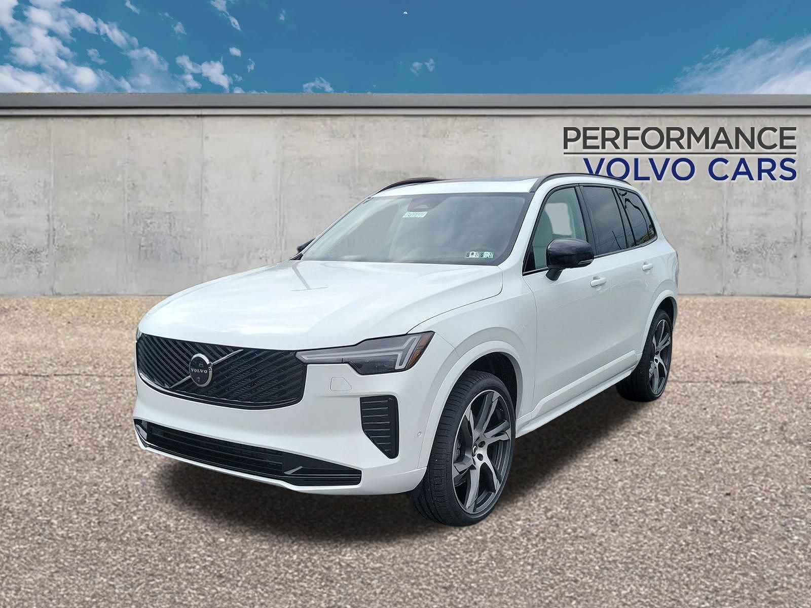 2026 VOLVO XC90