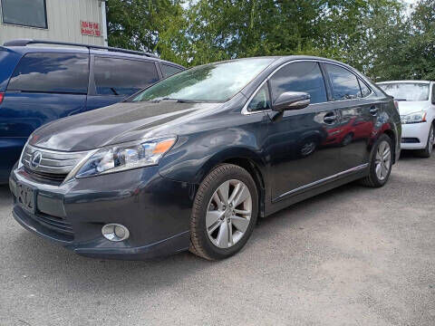 2010 LEXUS HS