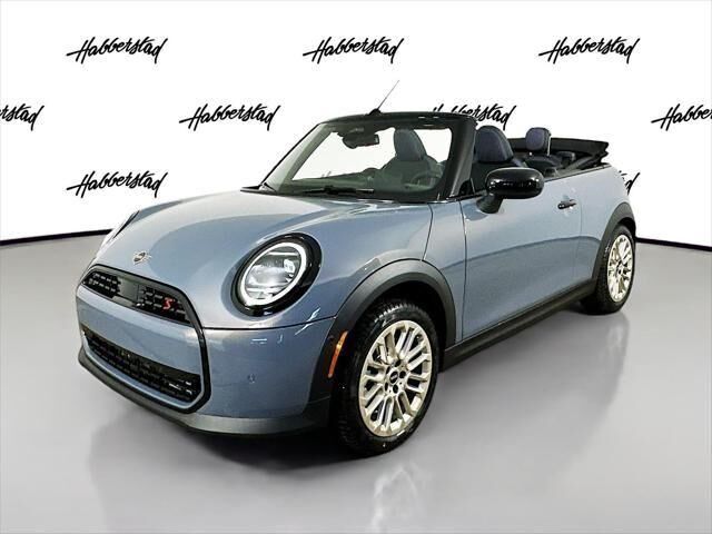 2026 MINI Cooper Convertible