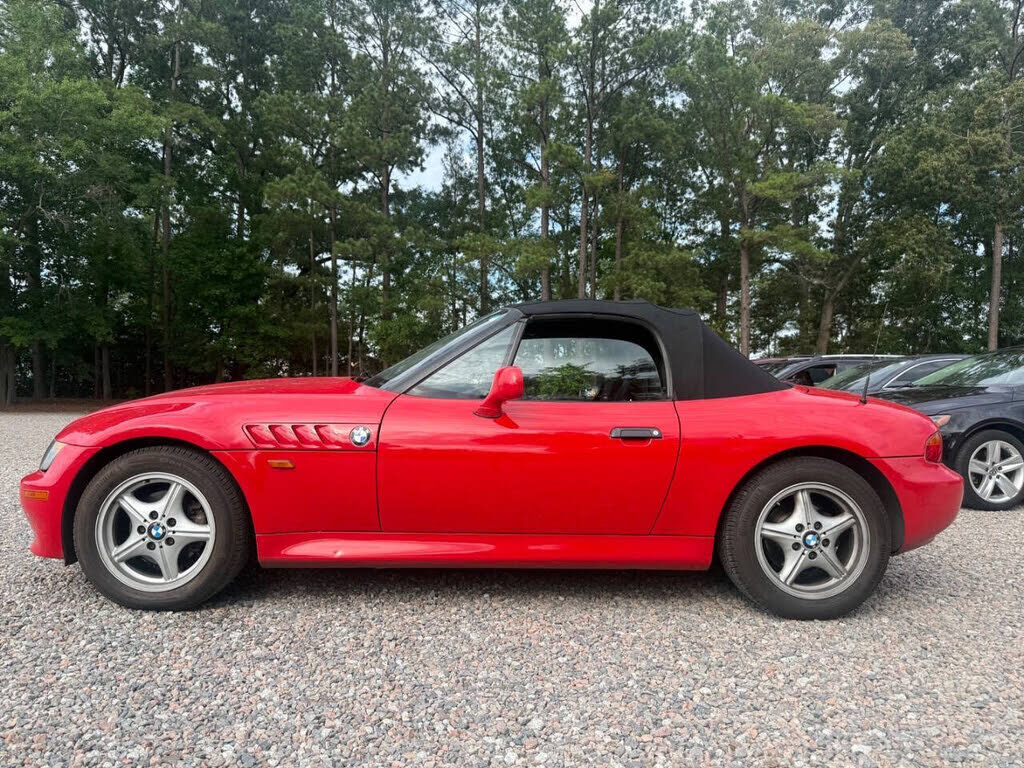 1997 BMW Z3