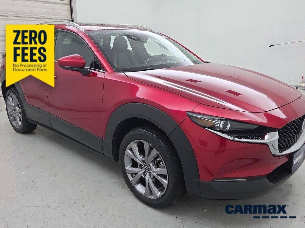 2021 MAZDA CX-30