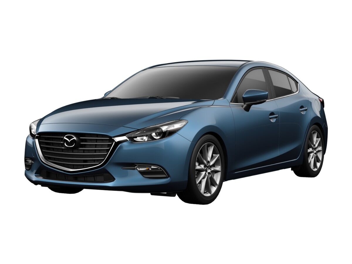 2017 MAZDA Mazda3