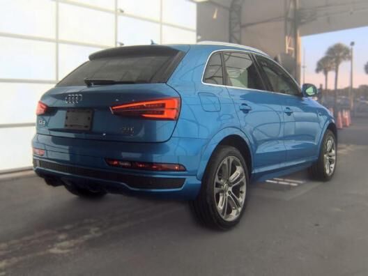 2016 Audi Q3