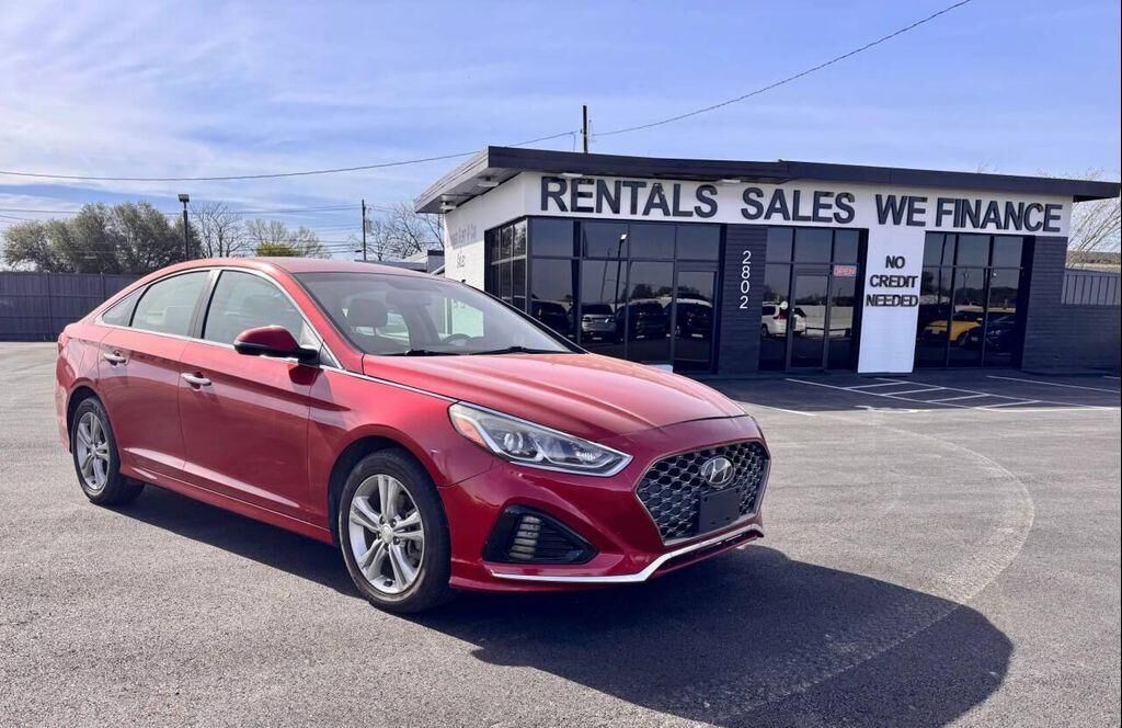 2019 HYUNDAI Sonata