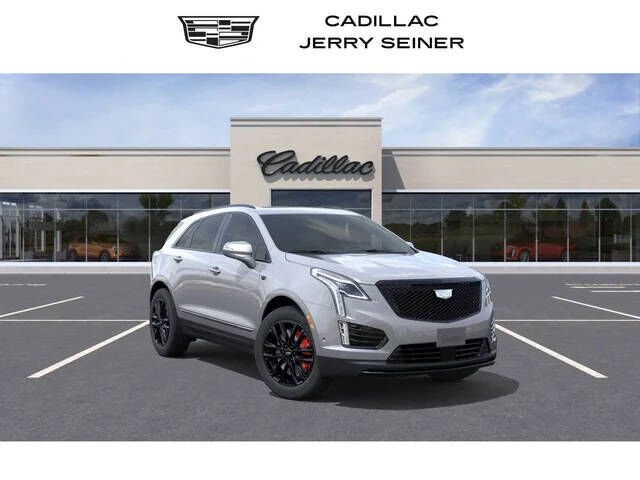 2026 CADILLAC XT5