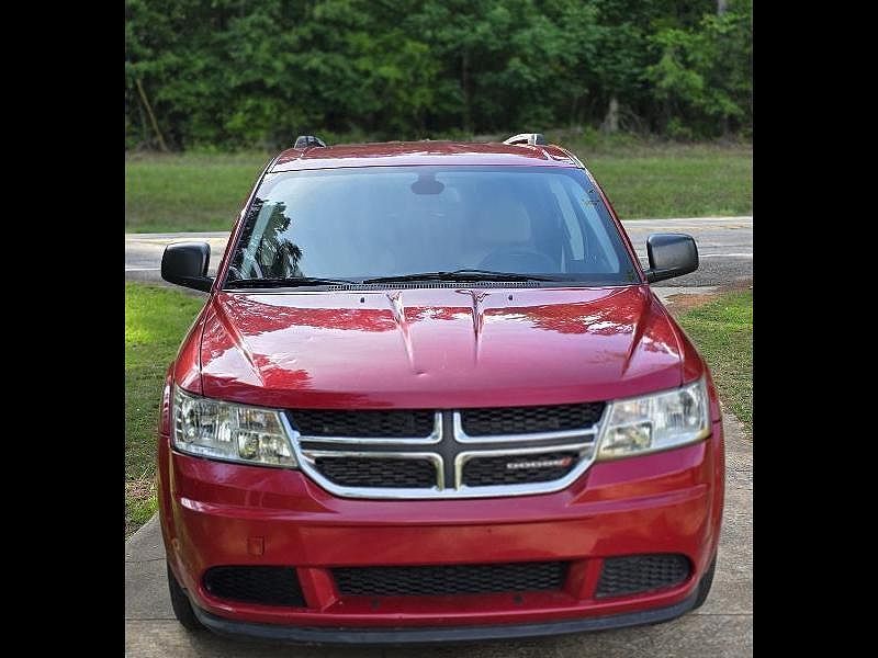 2019 DODGE Journey