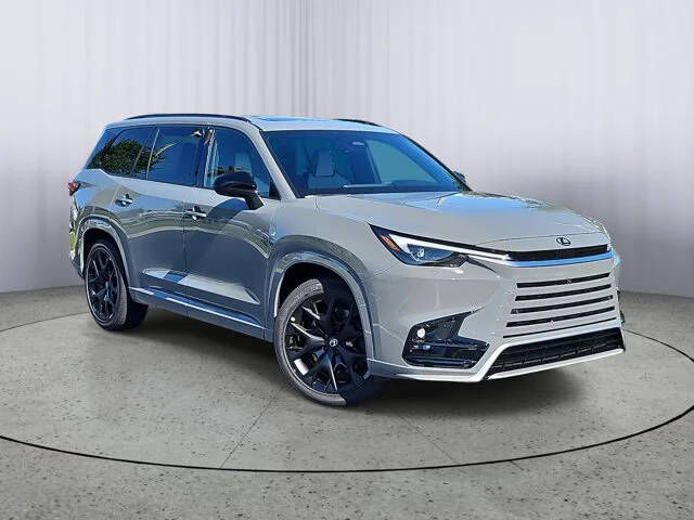 2026 LEXUS TX