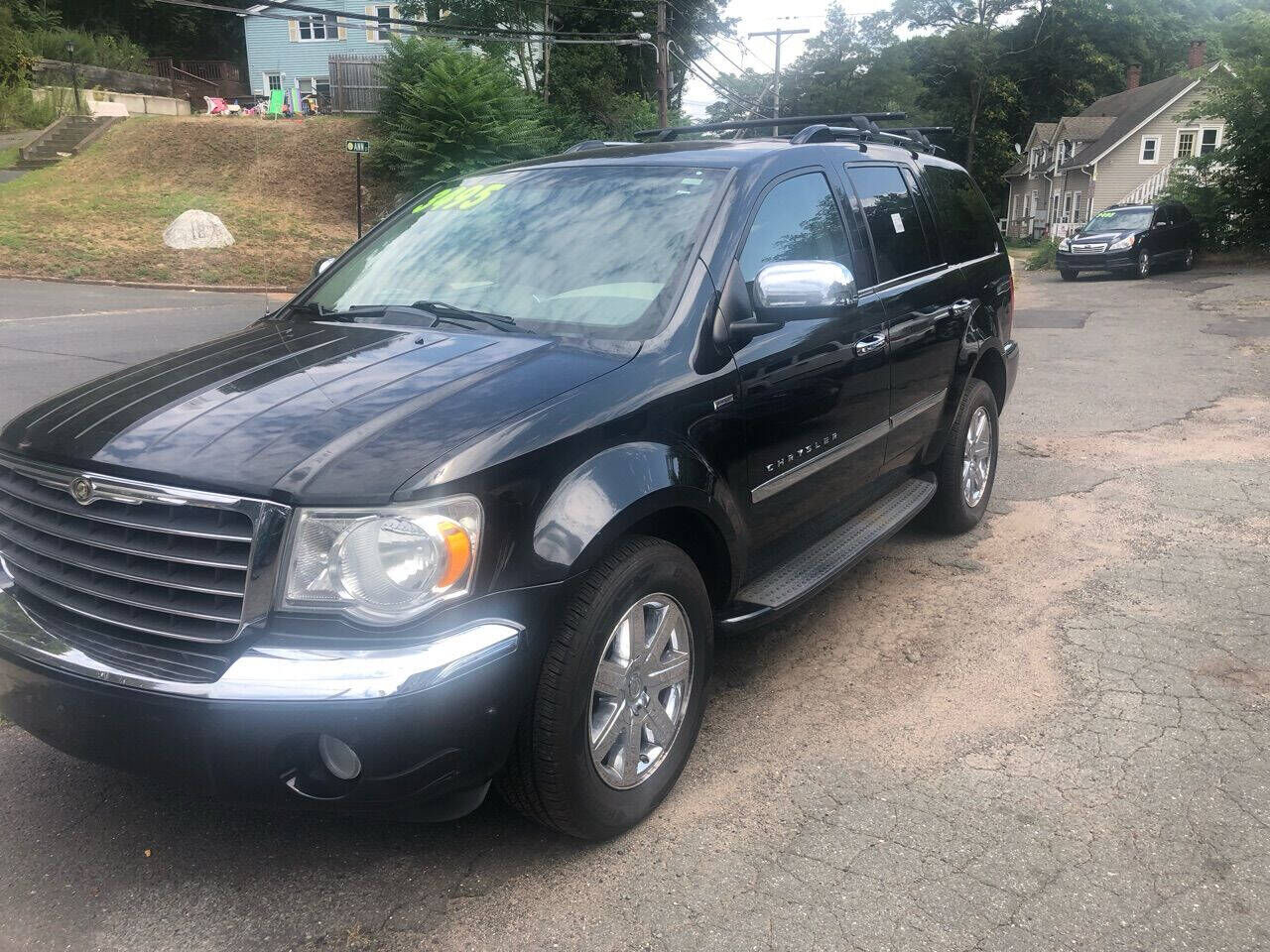 2008 CHRYSLER Aspen