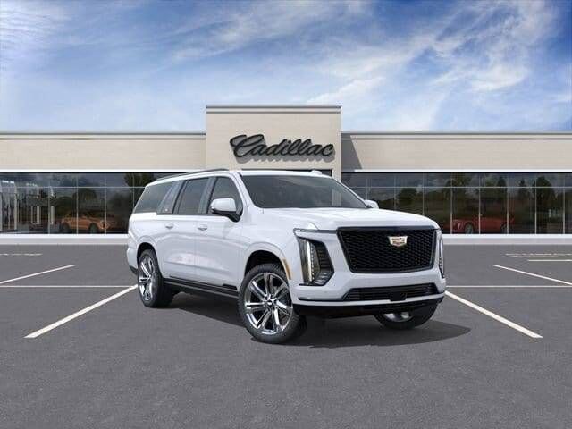 2026 CADILLAC Escalade ESV