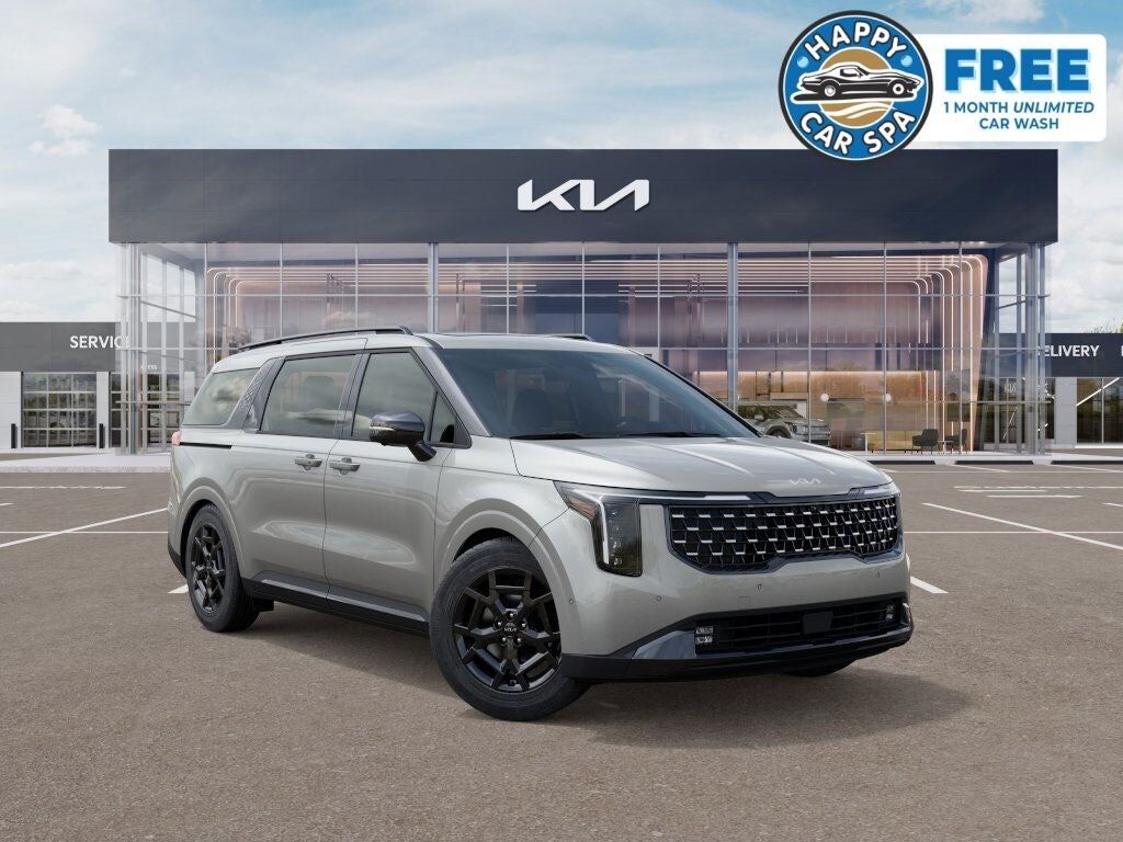 2026 KIA Carnival