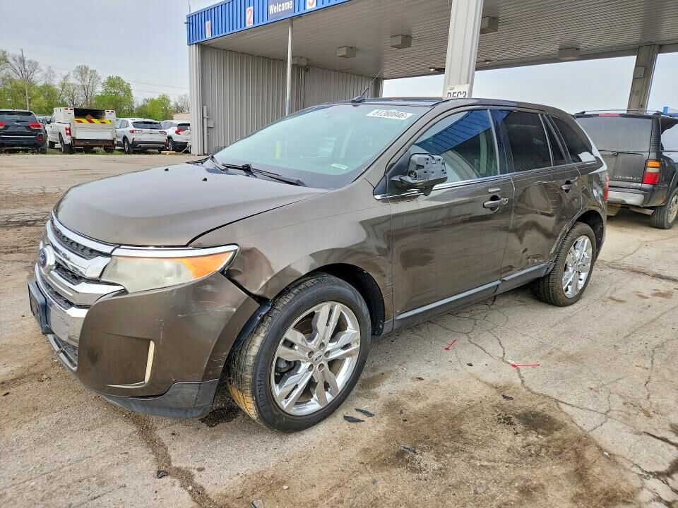 2011 FORD Edge
