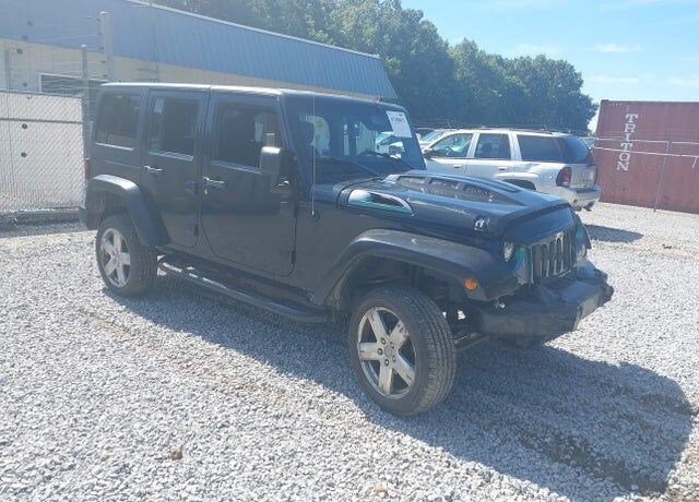 2017 JEEP Wrangler
