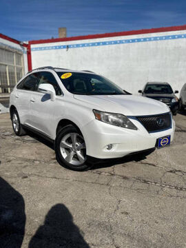 2010 LEXUS RX
