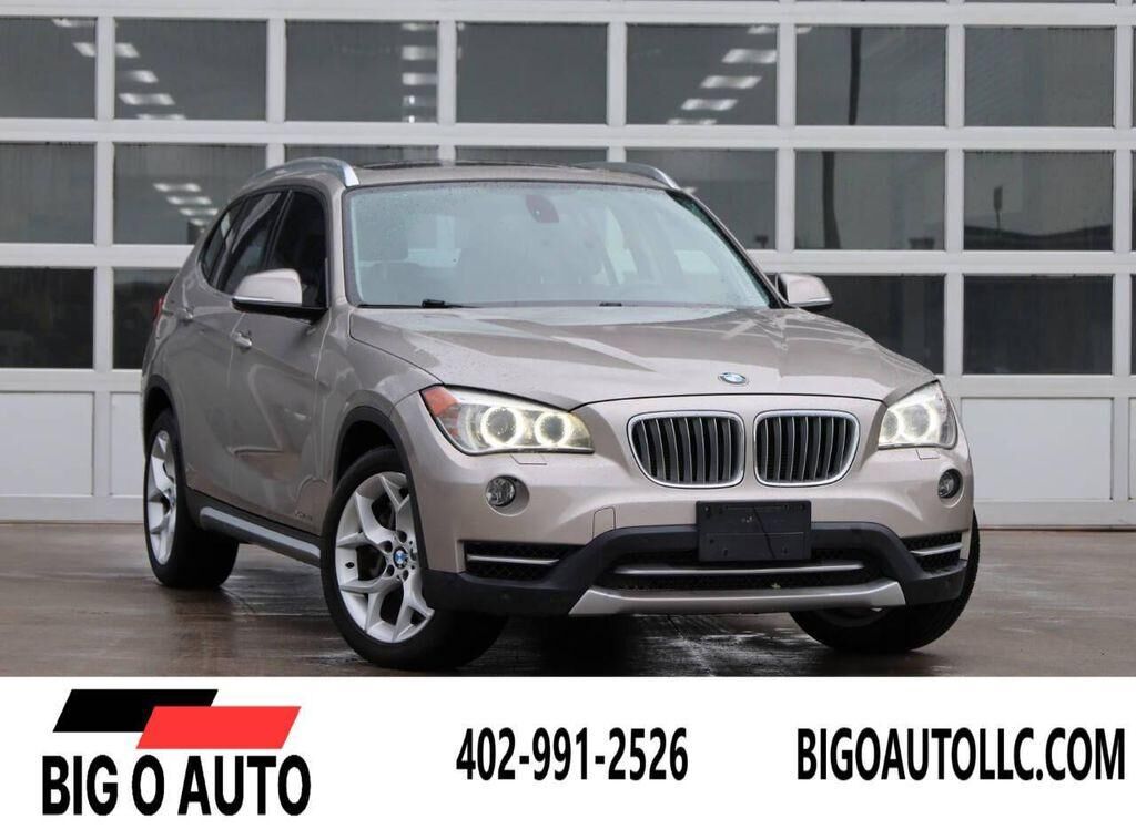 2013 BMW X1