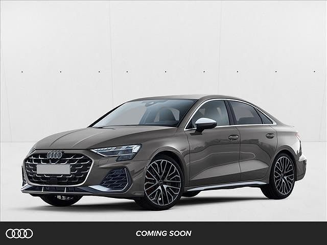 2026 AUDI S3