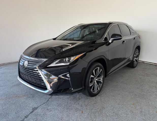 2017 LEXUS RX