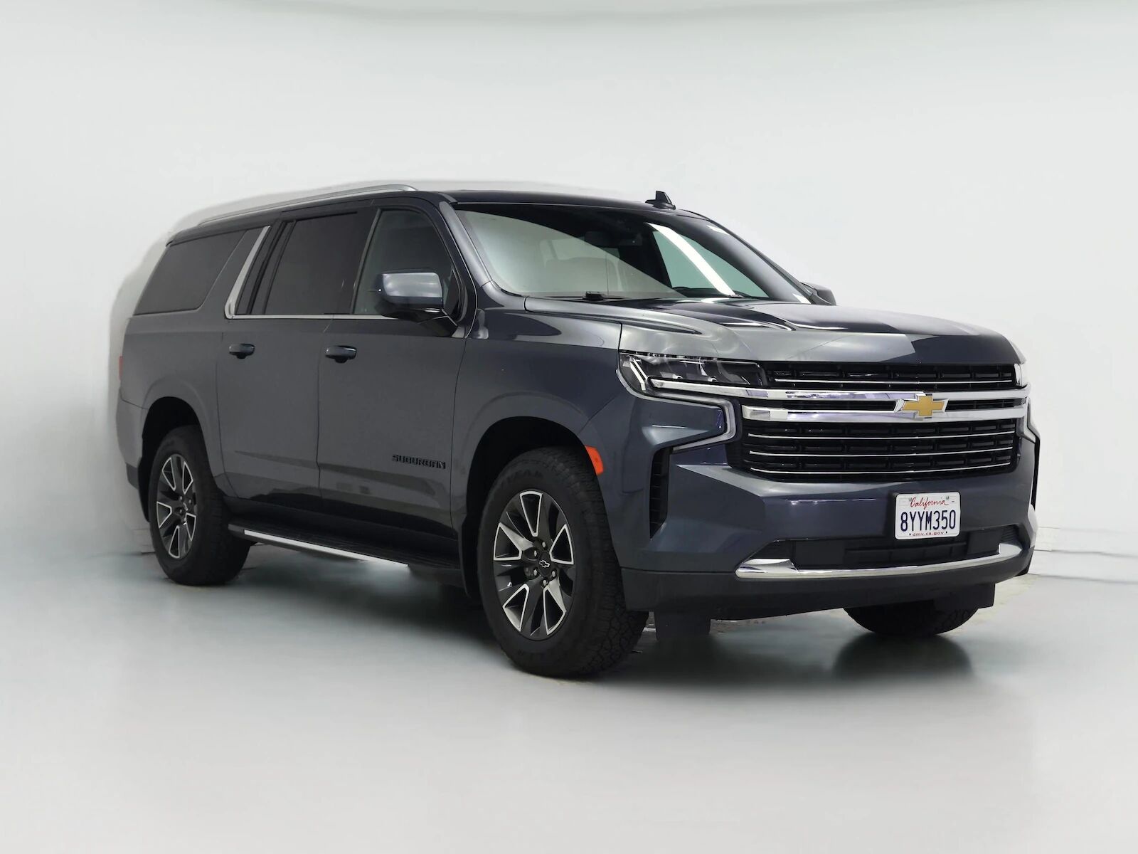 2021 CHEVROLET Suburban