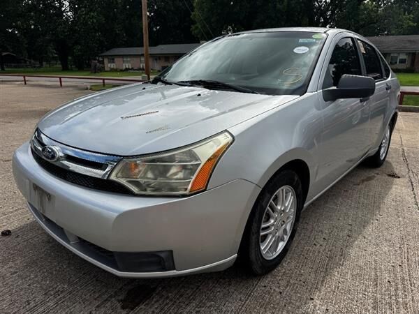 2011 FORD Focus