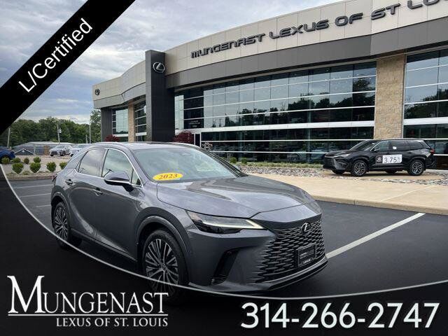 2023 LEXUS RX