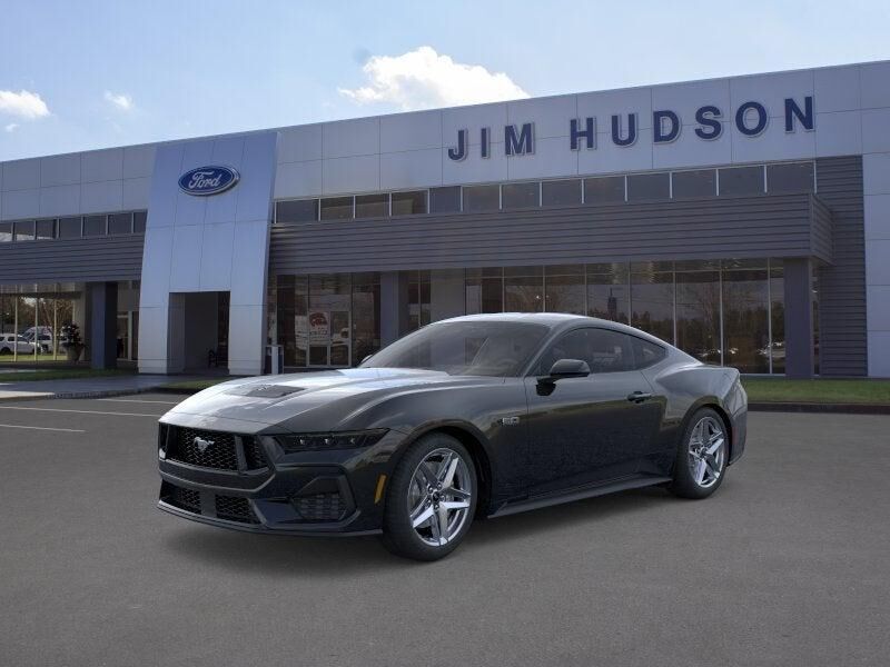 2026 FORD Mustang