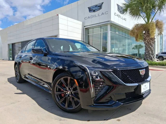2026 CADILLAC CT5