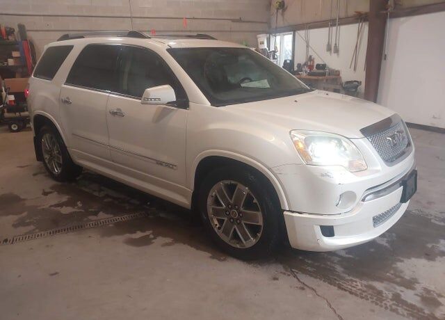 2011 GMC Acadia