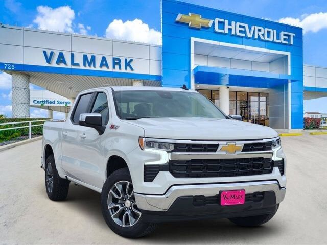 2026 CHEVROLET Silverado