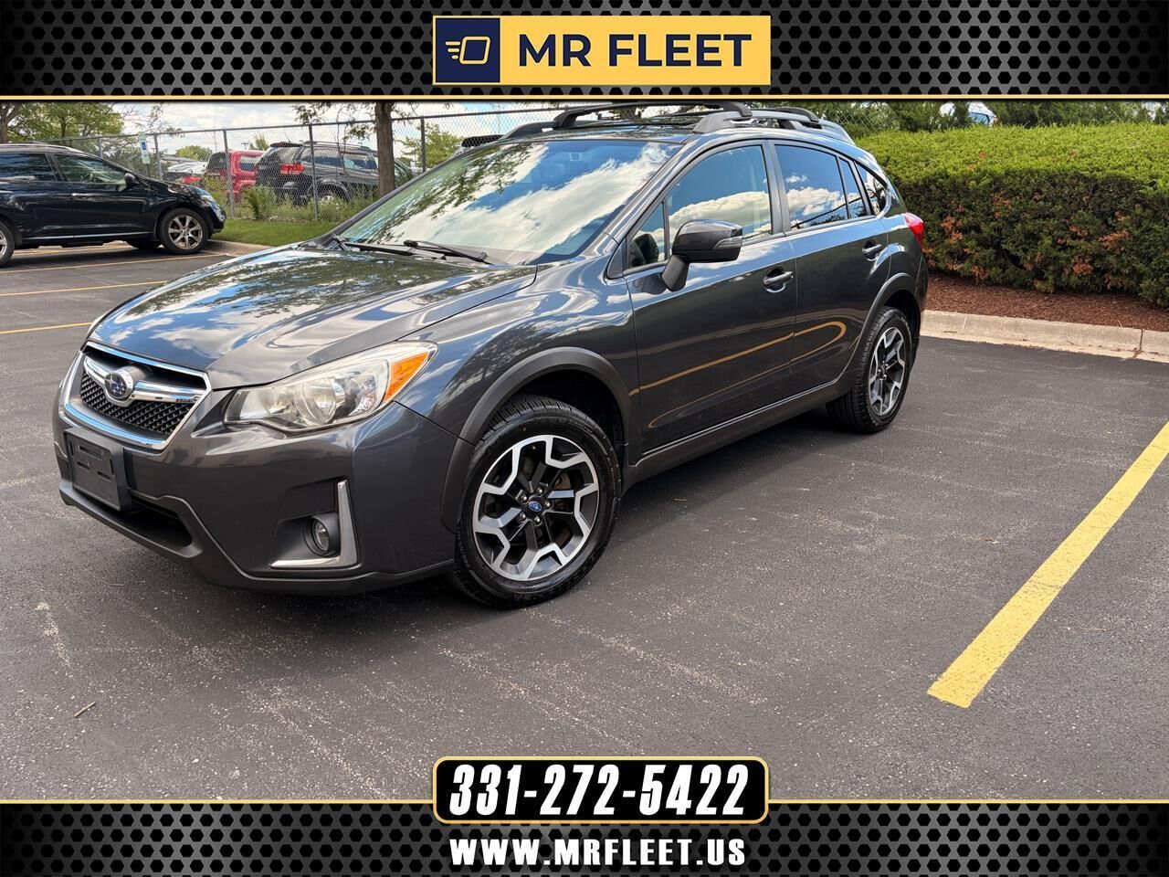 2016 SUBARU Crosstrek