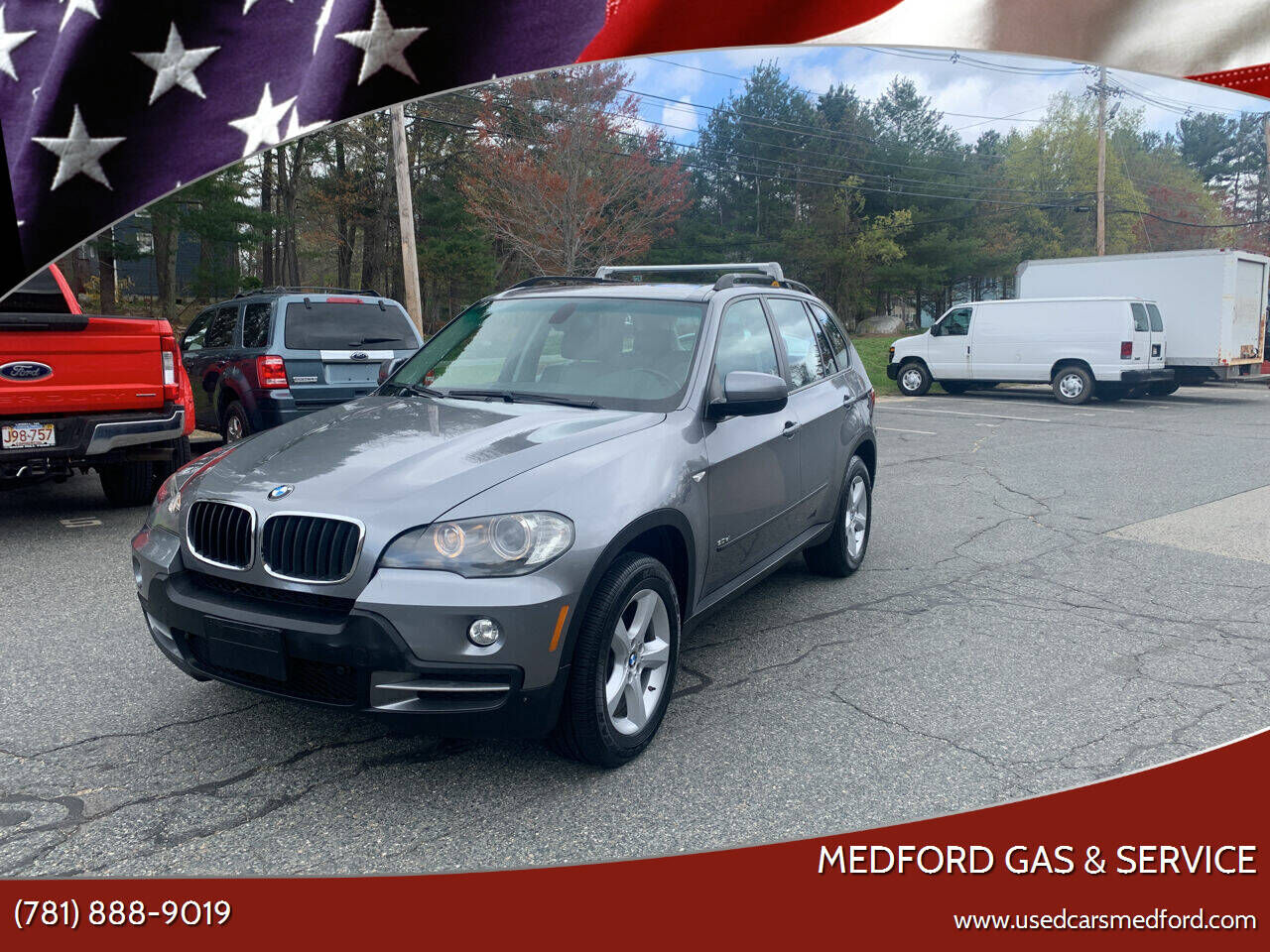 2007 BMW X5