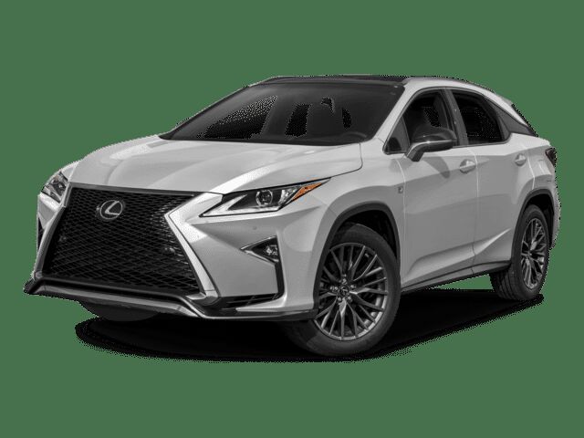2016 LEXUS RX
