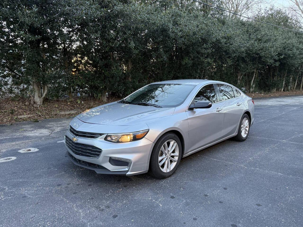 2017 CHEVROLET Malibu