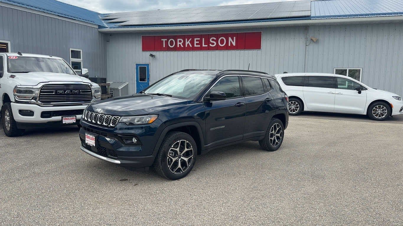 2026 JEEP Compass