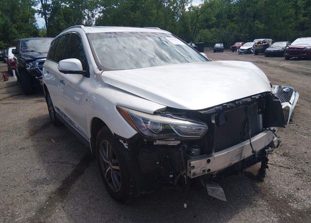 2016 INFINITI QX60