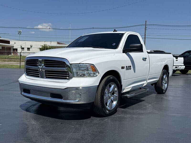2015 RAM 1500