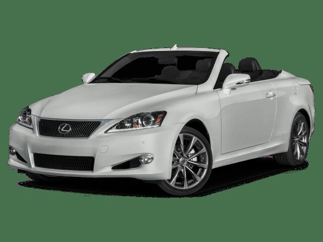 2015 LEXUS IS