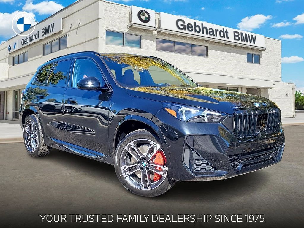 2026 BMW X1
