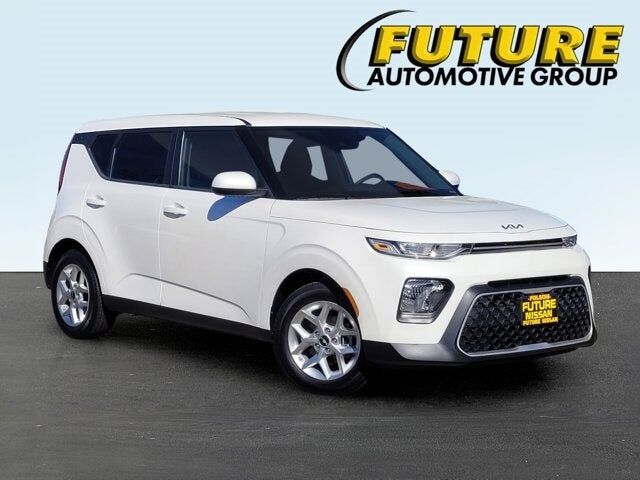2022 KIA Soul