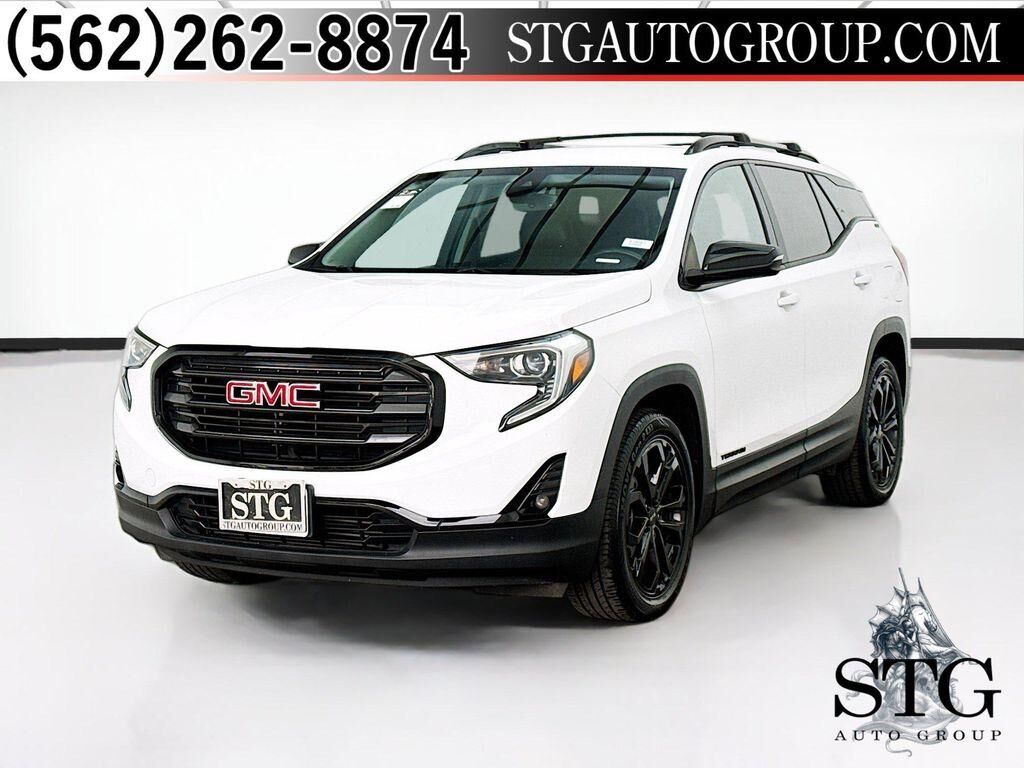 2020 GMC Terrain