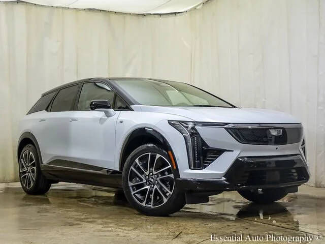 2026 CADILLAC Optiq